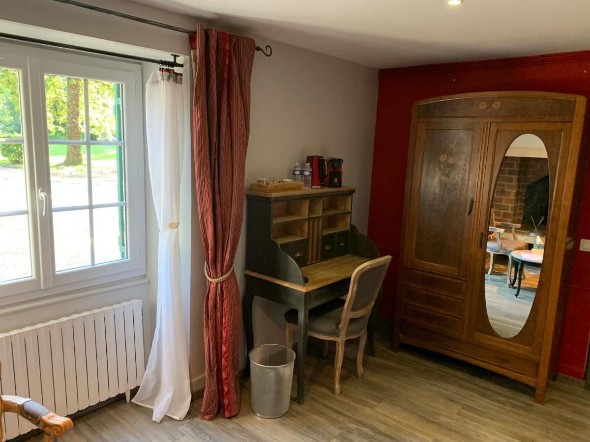 Bed and Breakfast Domaine De La Sabliere Thiviers Экстерьер фото